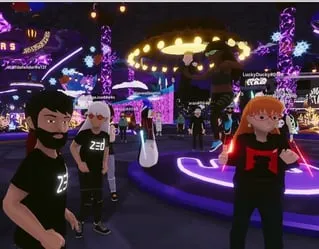 Metaverse Festival-1