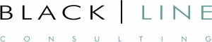 Black Line Consulting Logo